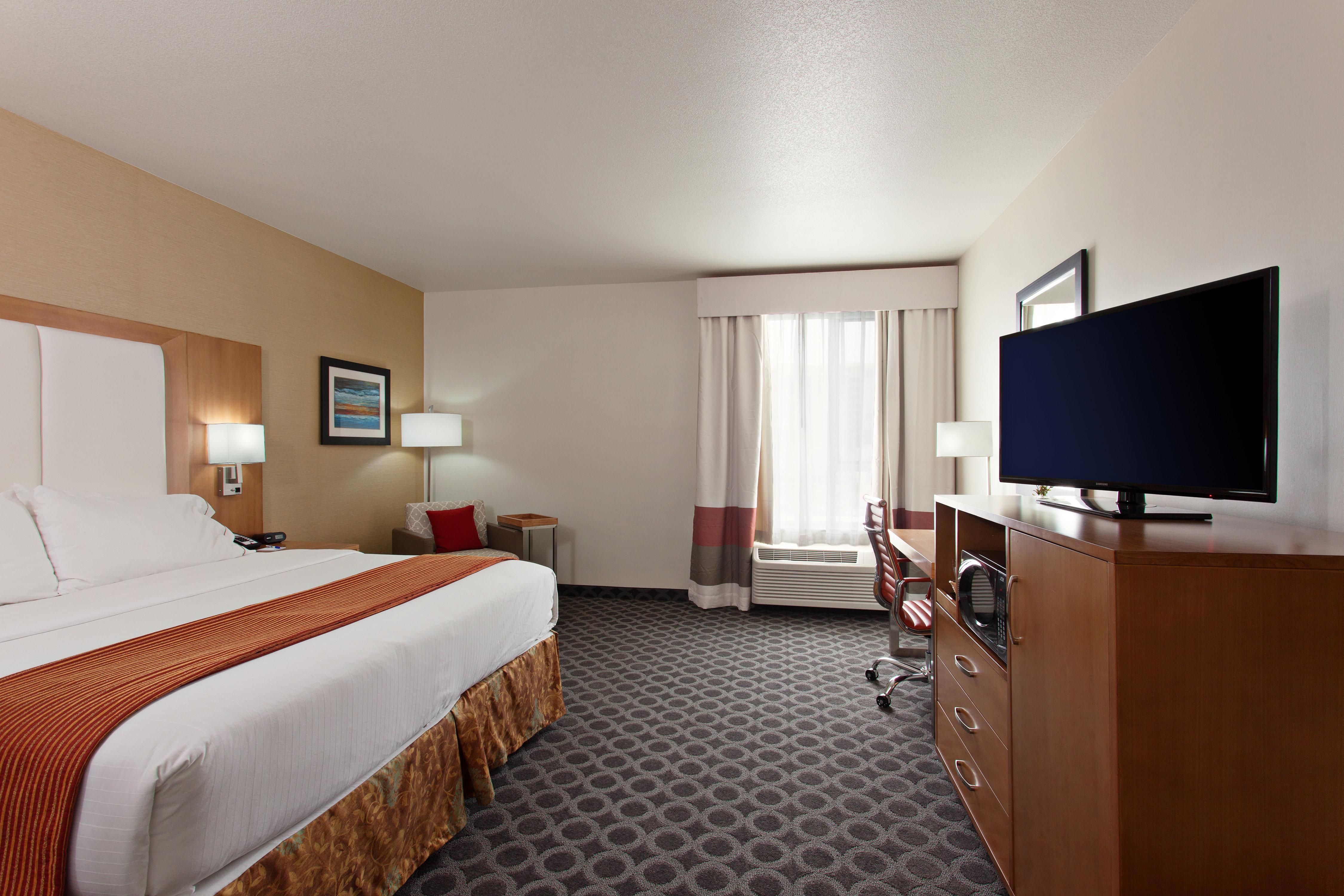 Express North Hollywood - Burbank Area By Ihg Hotel Los Ángeles
