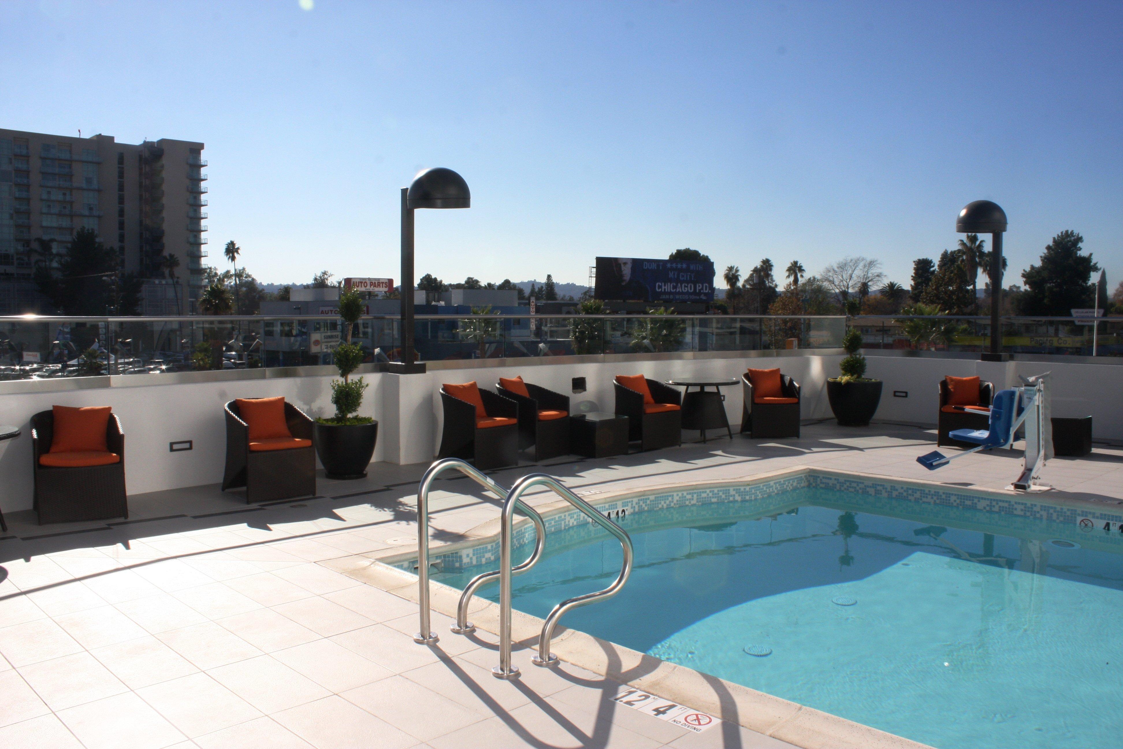 Hotel Express North Hollywood - Burbank Area By Ihg Los Ángeles