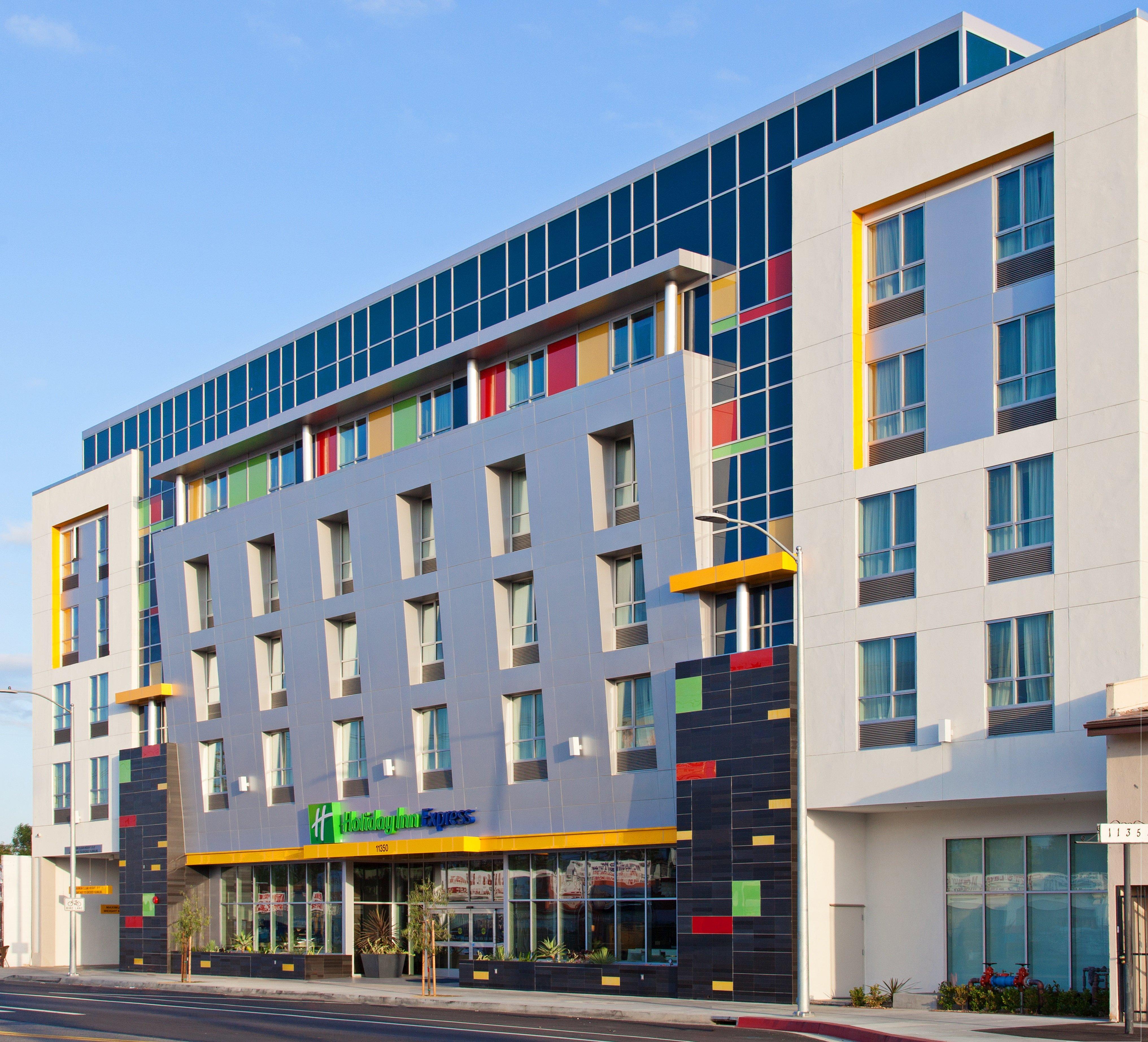Express North Hollywood - Burbank Area By Ihg 3* Los Ángeles